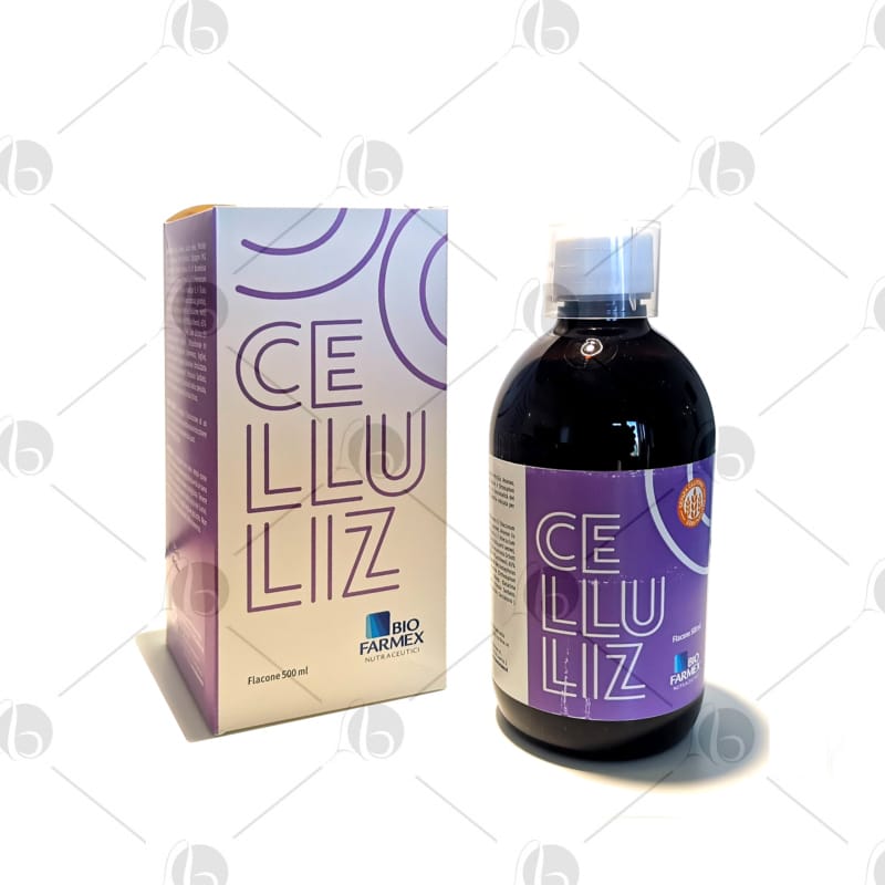Celluliz - drenante da 500ml