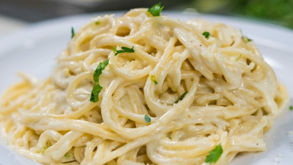 Pasta Proteica con Porro Bio