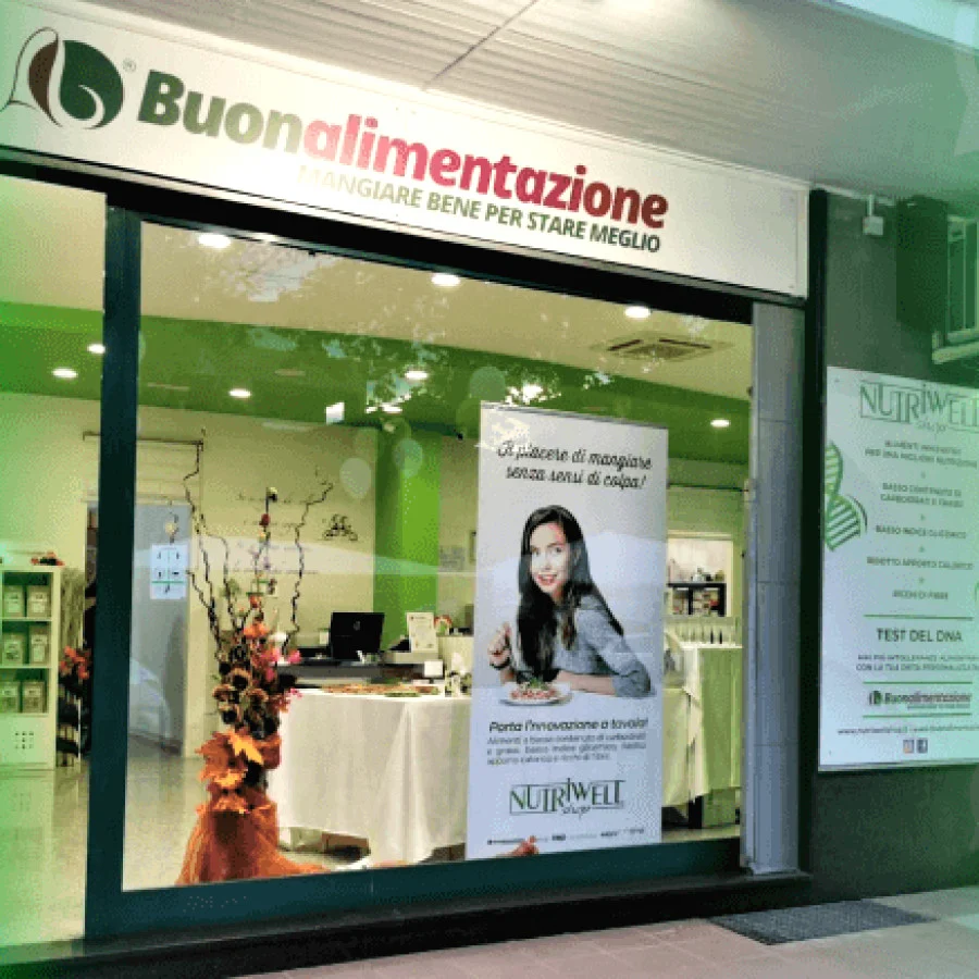 Il tuo store specializzato in alimentazione proteica